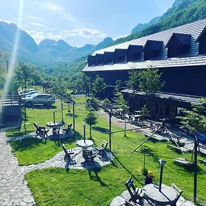 Alpine , Boge Albanien